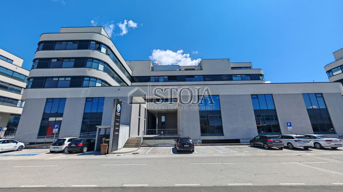 Location: Ljubljana City, Moste-Polje, BTC