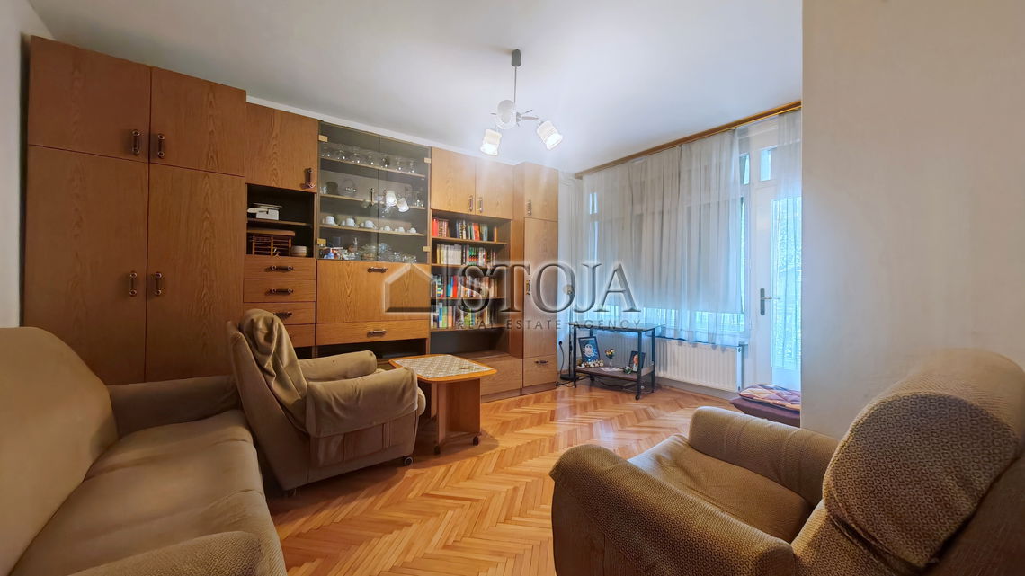 Location: Ljubljana City, Vič-Rudnik, Trnovo
