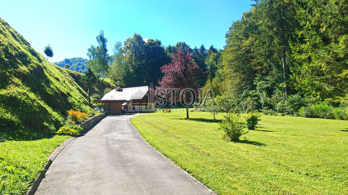 Location: Ljubljana Surroundings, Medvode, Žlebe