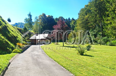Location: Ljubljana Surroundings, Medvode, Žlebe