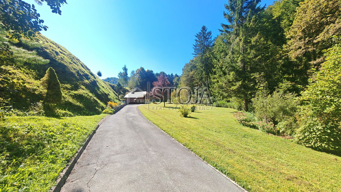Location: Ljubljana Surroundings, Medvode, Žlebe