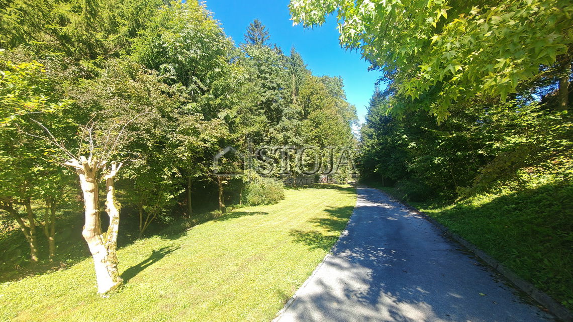 Location: Ljubljana Surroundings, Medvode, Žlebe