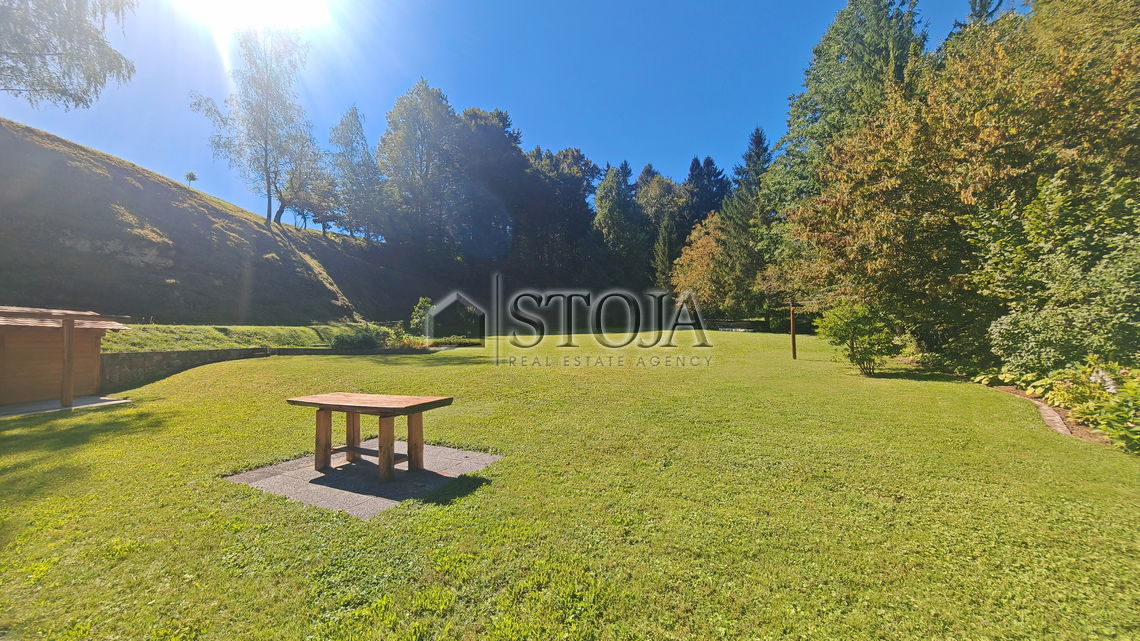 Location: Ljubljana Surroundings, Medvode, Žlebe
