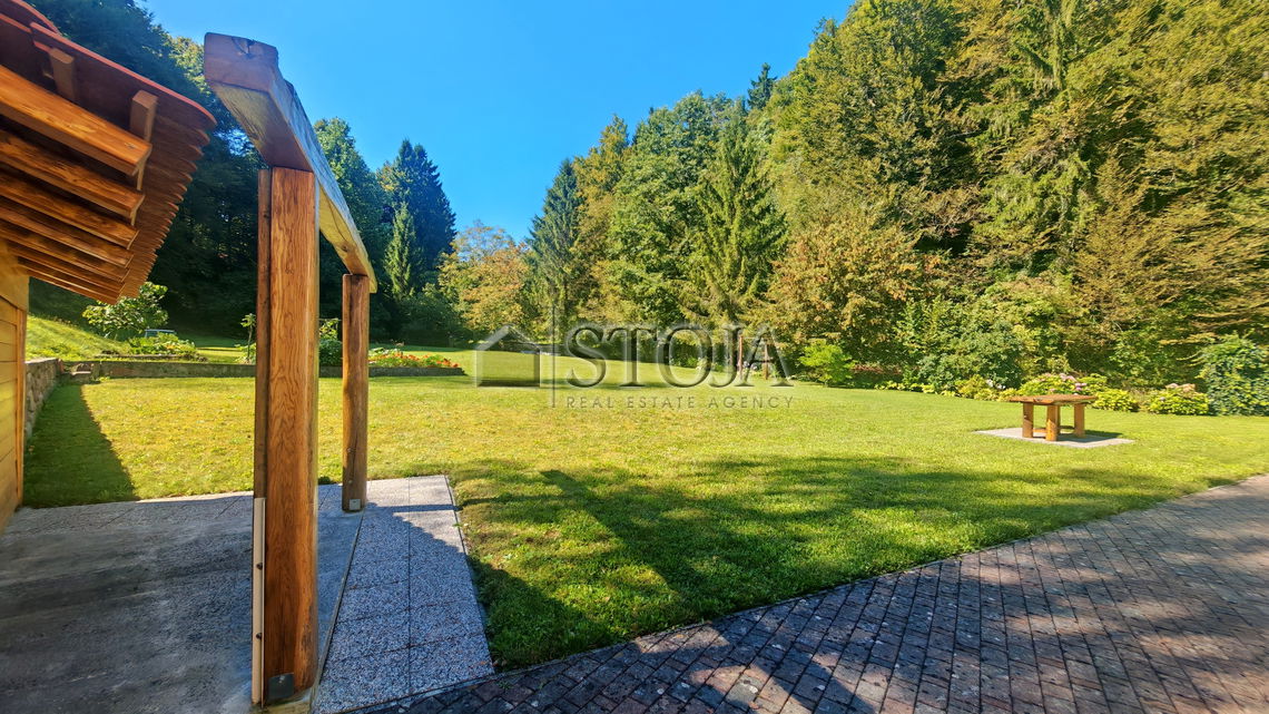 Location: Ljubljana Surroundings, Medvode, Žlebe