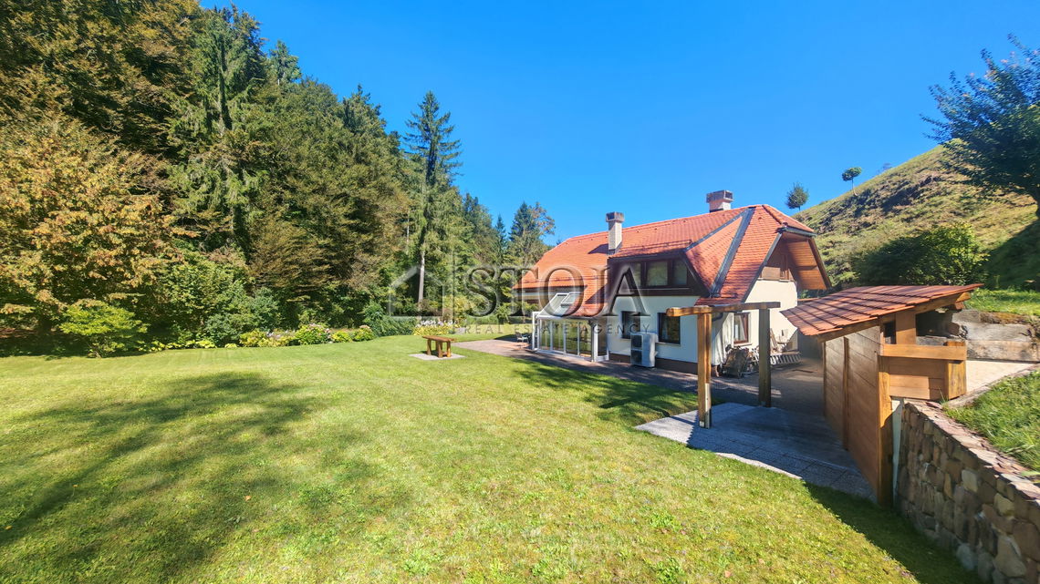 Location: Ljubljana Surroundings, Medvode, Žlebe