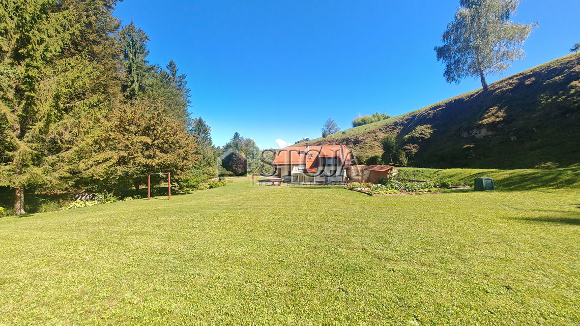 Location: Ljubljana Surroundings, Medvode, Žlebe