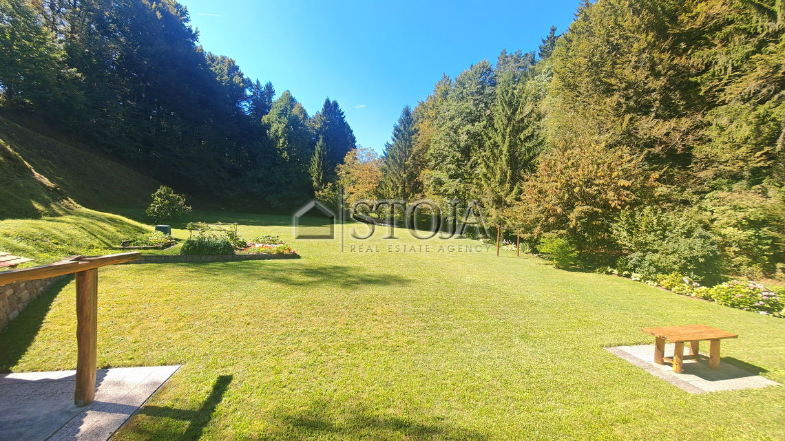 Location: Ljubljana Surroundings, Medvode, Žlebe