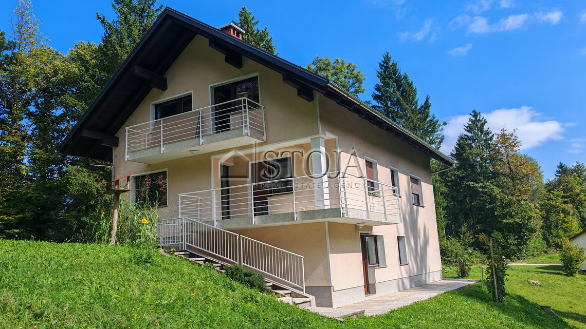 Location: Ljubljana Surroundings, Medvode