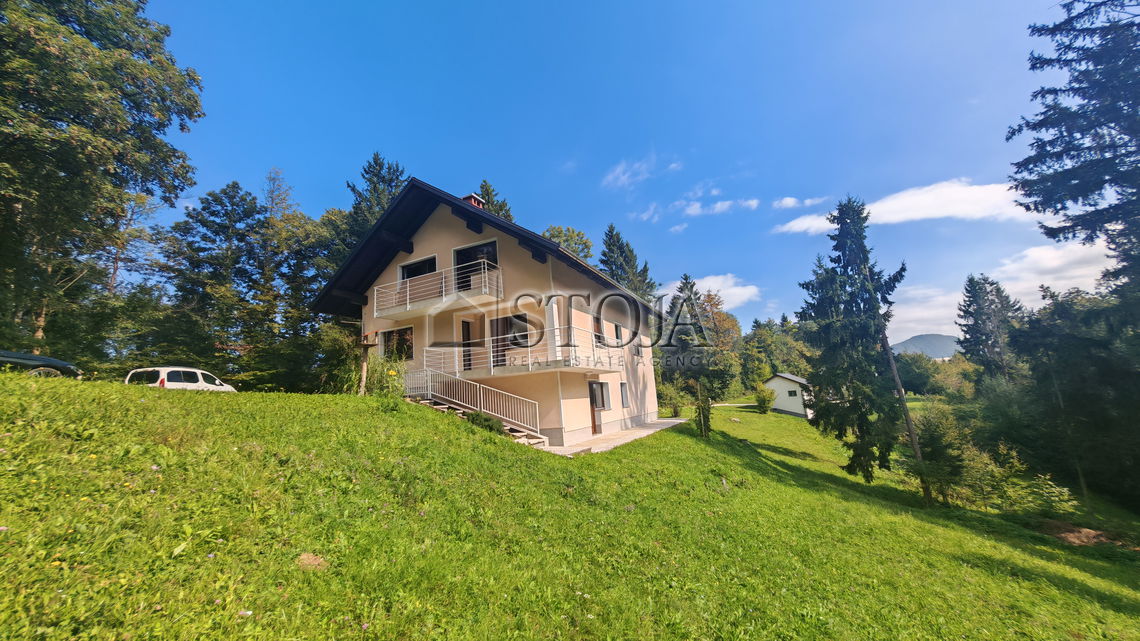Location: Ljubljana Surroundings, Medvode