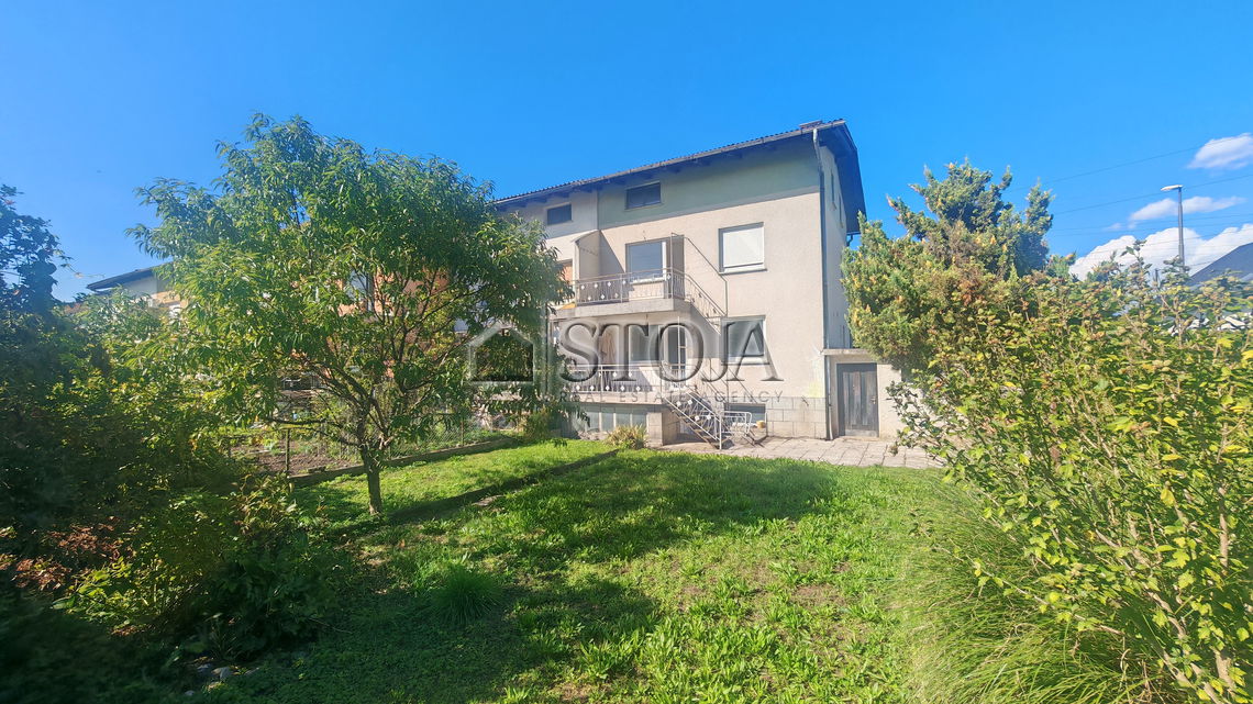 Location: Ljubljana City, Šiška, Brod
