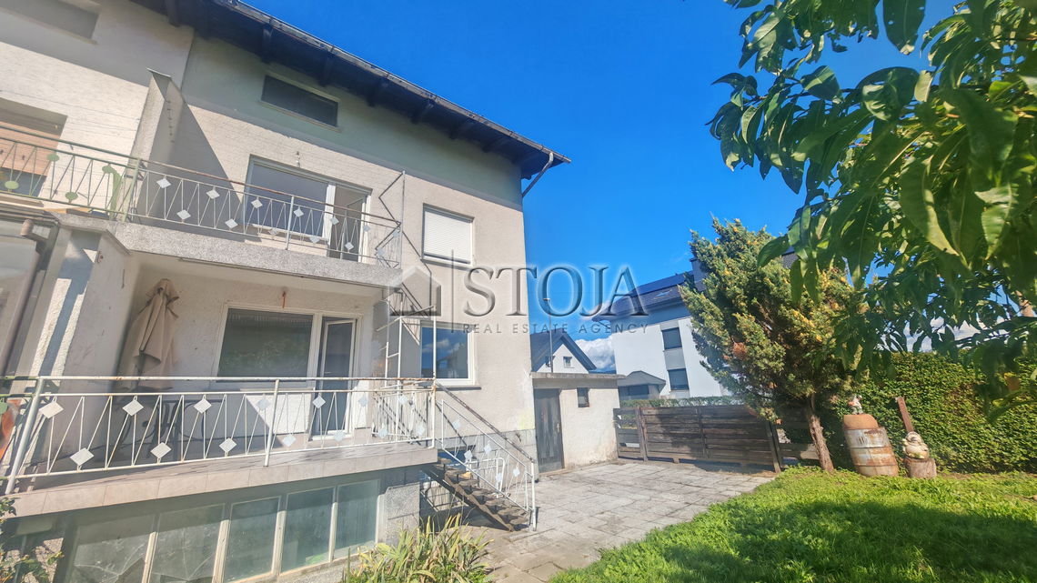 Location: Ljubljana City, Šiška, Brod