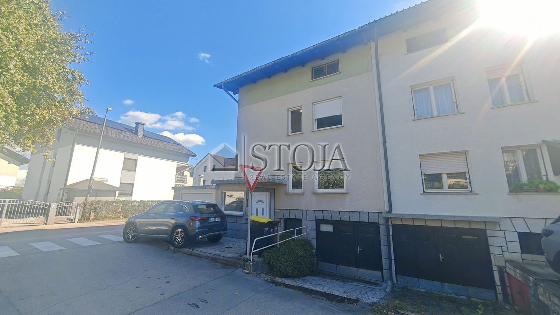 Location: Ljubljana City, Šiška, Brod