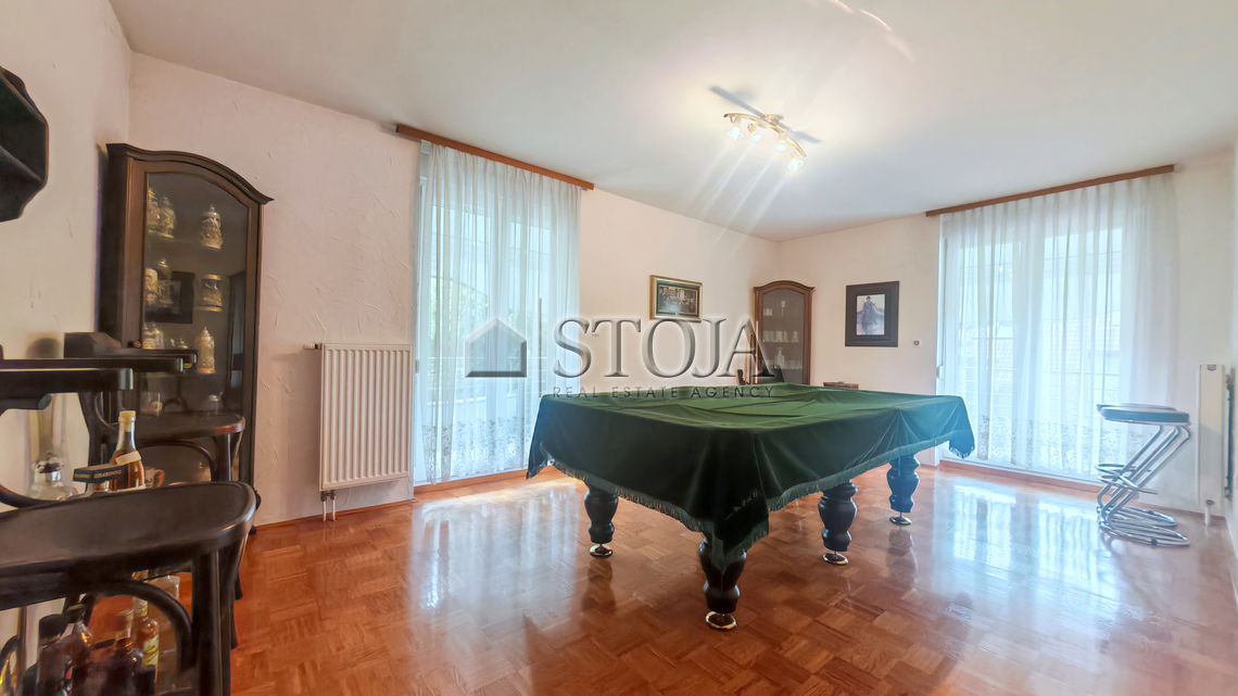 Location: Ljubljana City, Vič-Rudnik, Dolgi most