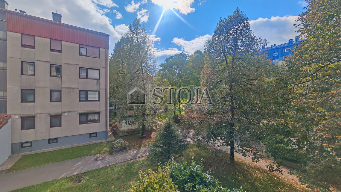 Location: Ljubljana City, Moste-Polje, Fužine