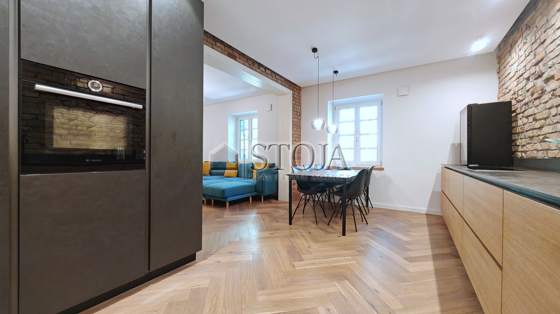 Location: Ljubljana City, Vič-Rudnik, Trnovo