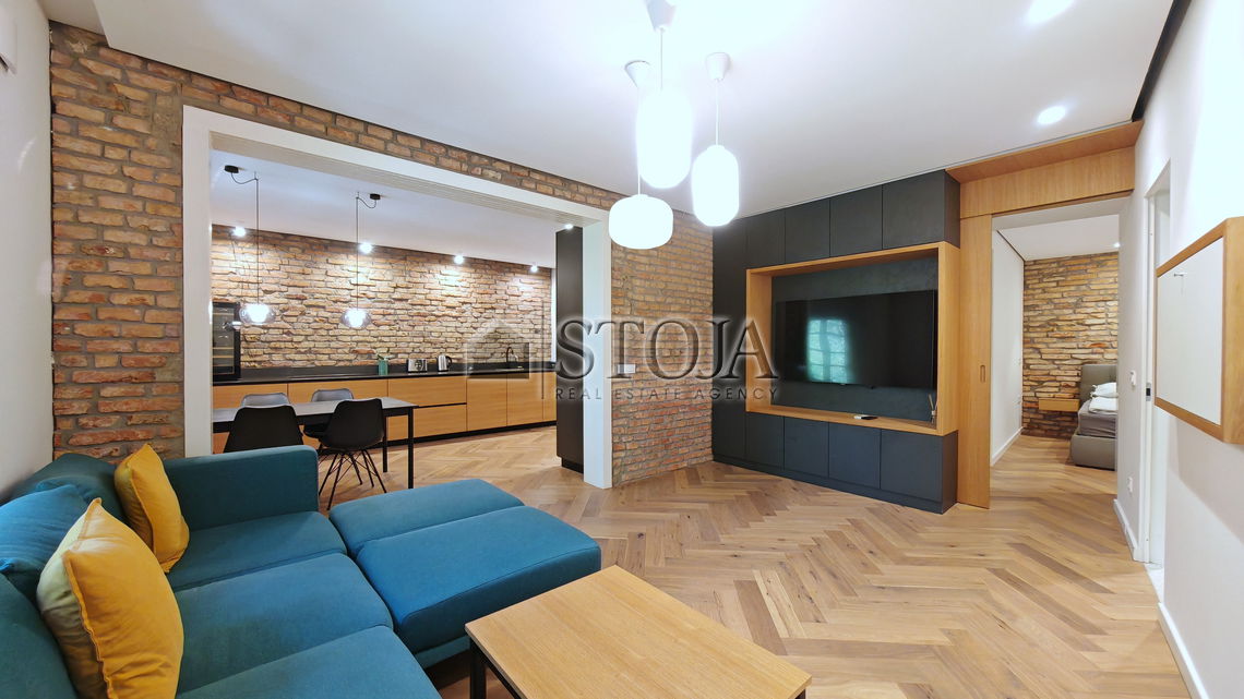 Location: Ljubljana City, Vič-Rudnik, Trnovo