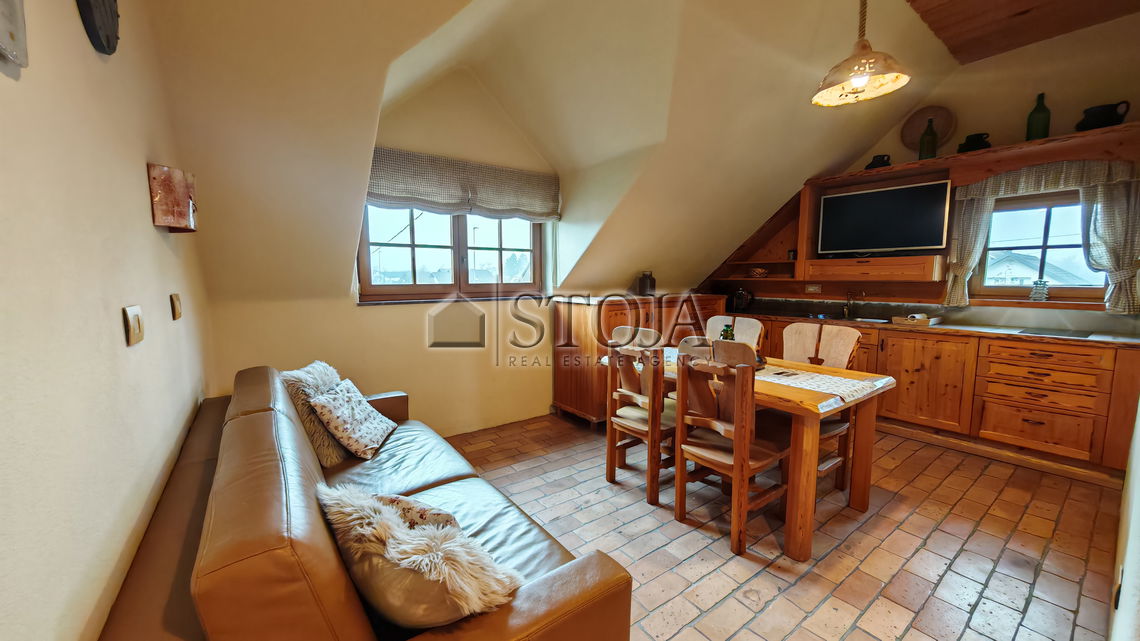 Lokacija: Ljubljana mesto, Vič-Rudnik, Črna vas