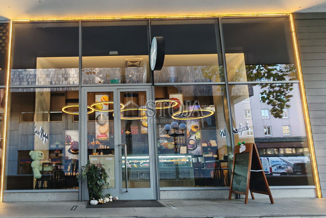 Location: Ljubljana City, Center, Center