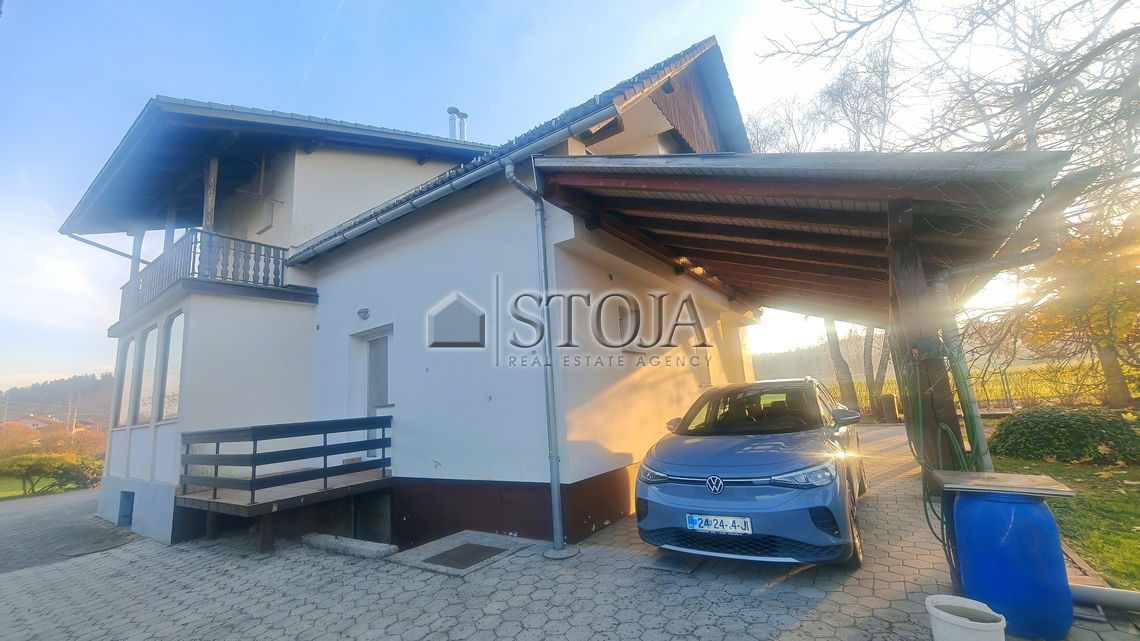 Lokacija: Ljubljana okolica, Medvode, Preska