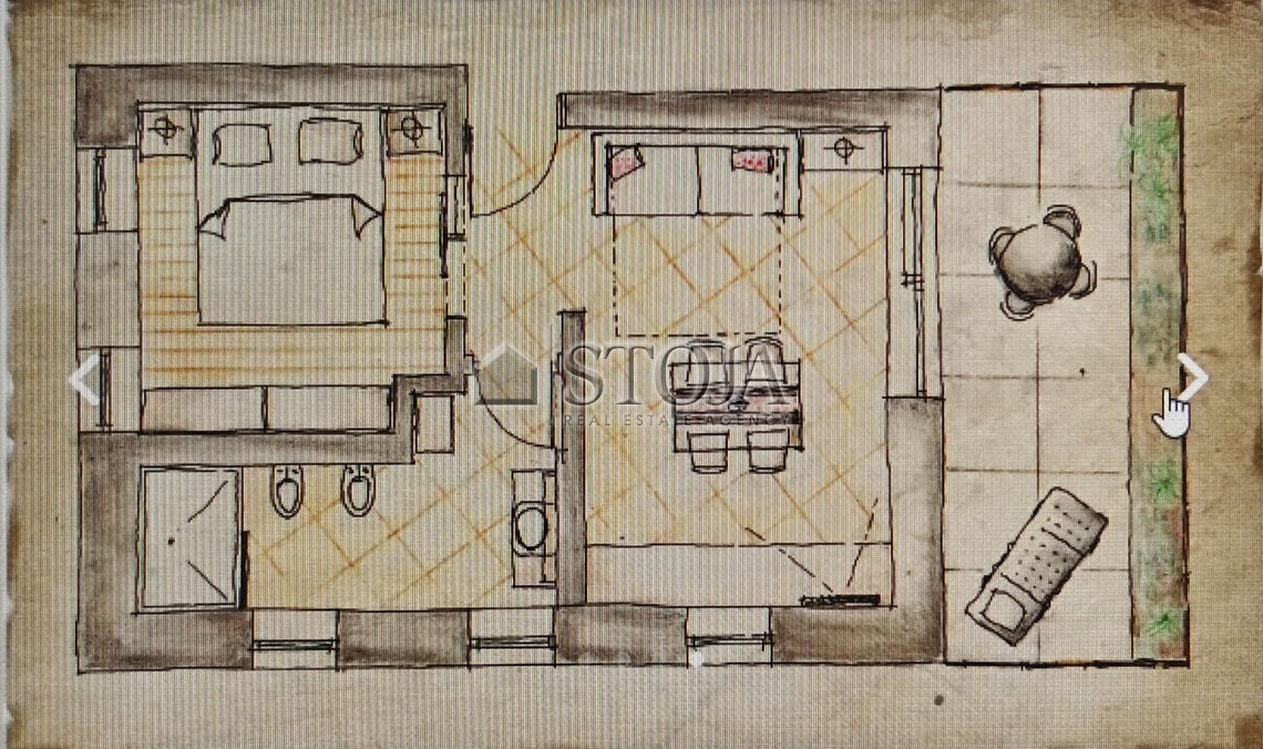 Location: Ljubljana City, Vič-Rudnik, Črna vas