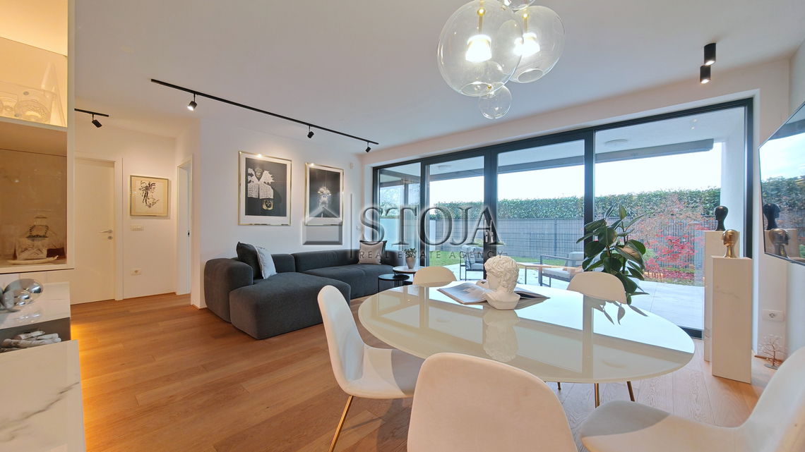 Location: Ljubljana City, Šiška, Podutik