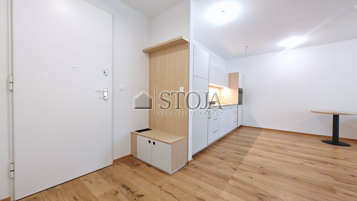 Location: Ljubljana City, Center, Vodmat