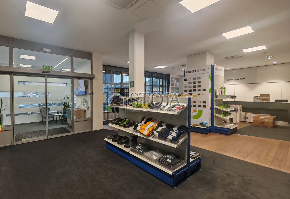 Location: Ljubljana mesto, Moste-Polje, BTC