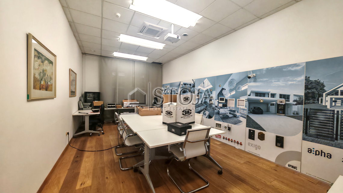 Location: Ljubljana mesto, Moste-Polje, BTC