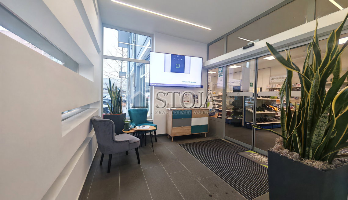 Location: Ljubljana mesto, Moste-Polje, BTC