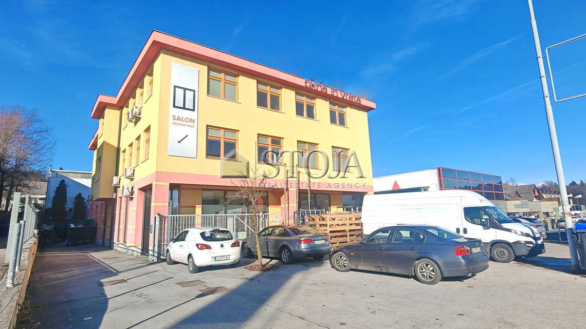 Lokacija: Ljubljana okolica, Trzin, Trzin