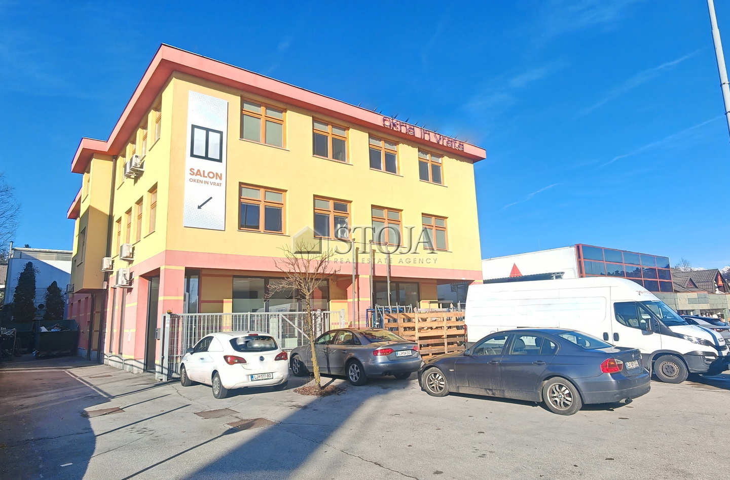 Lokacija: Ljubljana mesto, Bežigrad, Bežigrad