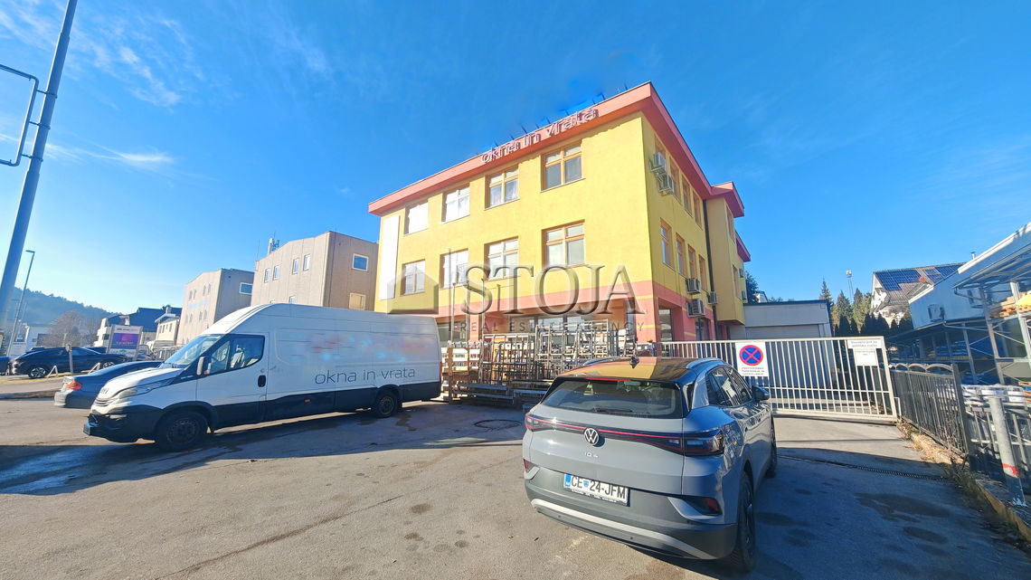 Location: Ljubljana City, Bežigrad, Bežigrad