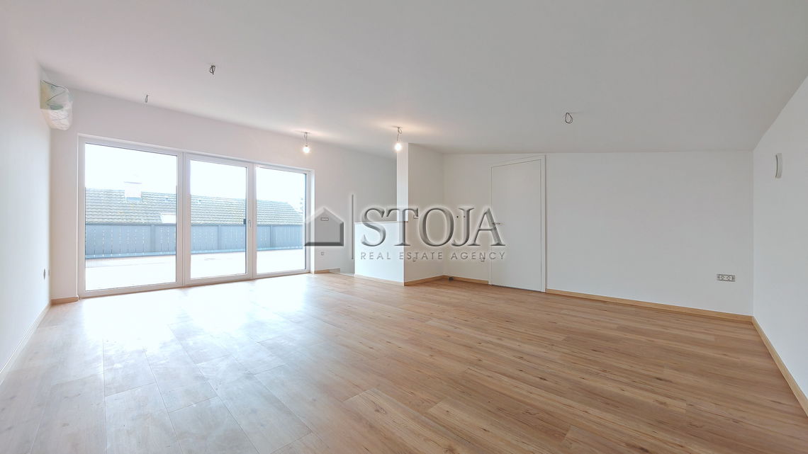 Location: Ljubljana City, Vič-Rudnik, Galjevica