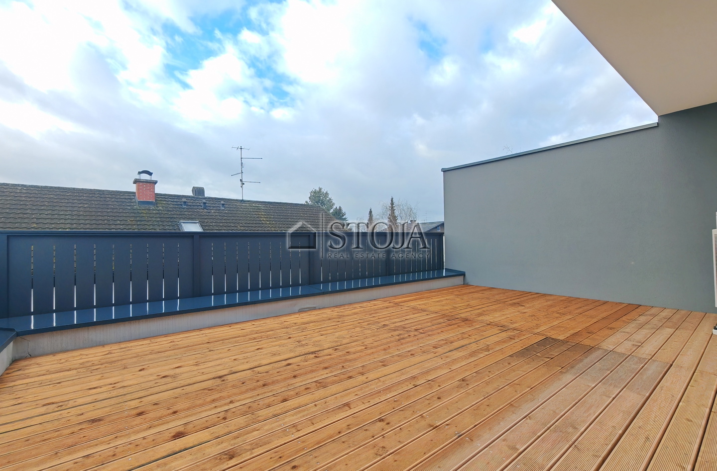 Location: Ljubljana City, Vič-Rudnik, Galjevica