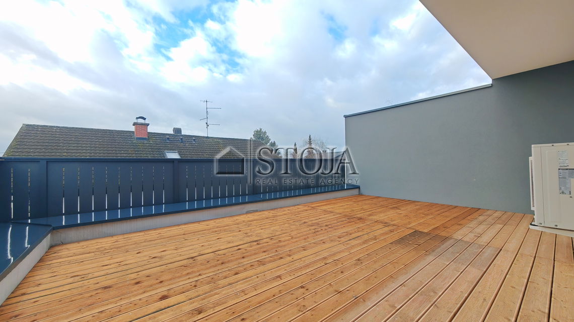 Location: Ljubljana City, Vič-Rudnik, Galjevica