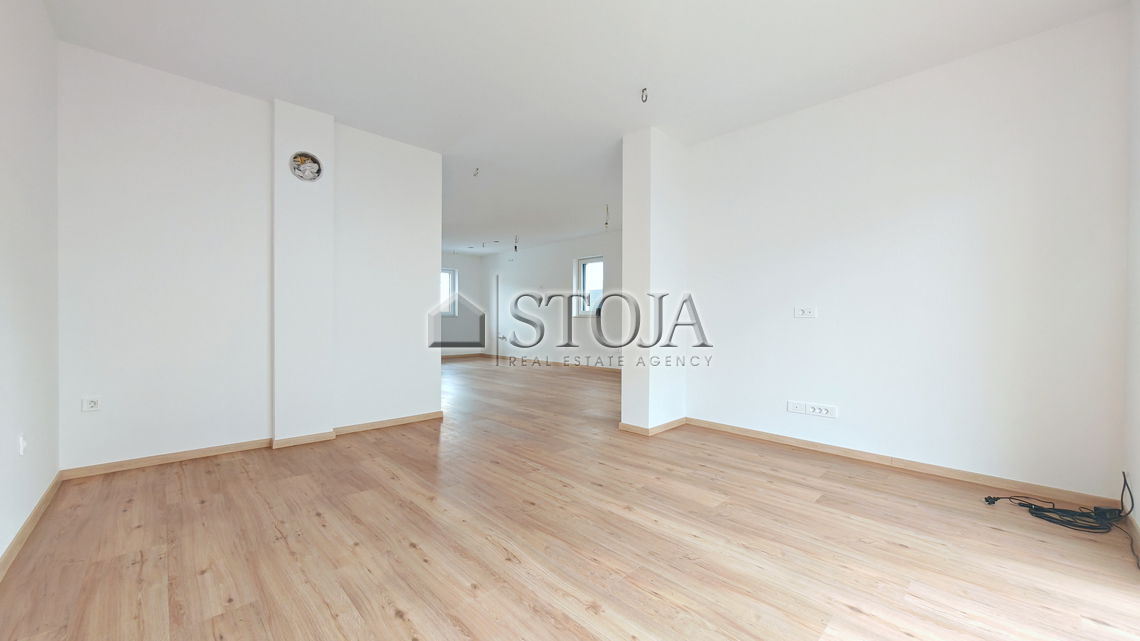 Location: Ljubljana City, Vič-Rudnik, Galjevica