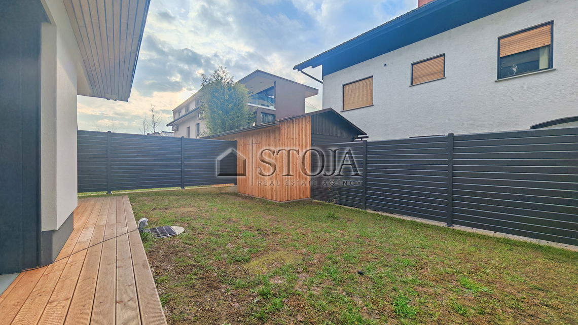 Location: Ljubljana City, Vič-Rudnik, Galjevica