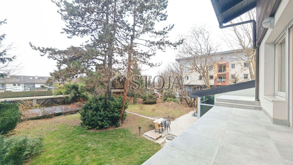 Location: Ljubljana City, Vič-Rudnik, Rudnik