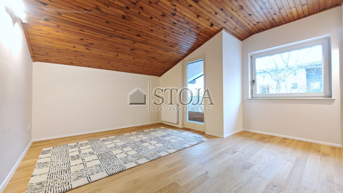 Location: Ljubljana City, Vič-Rudnik, Rudnik