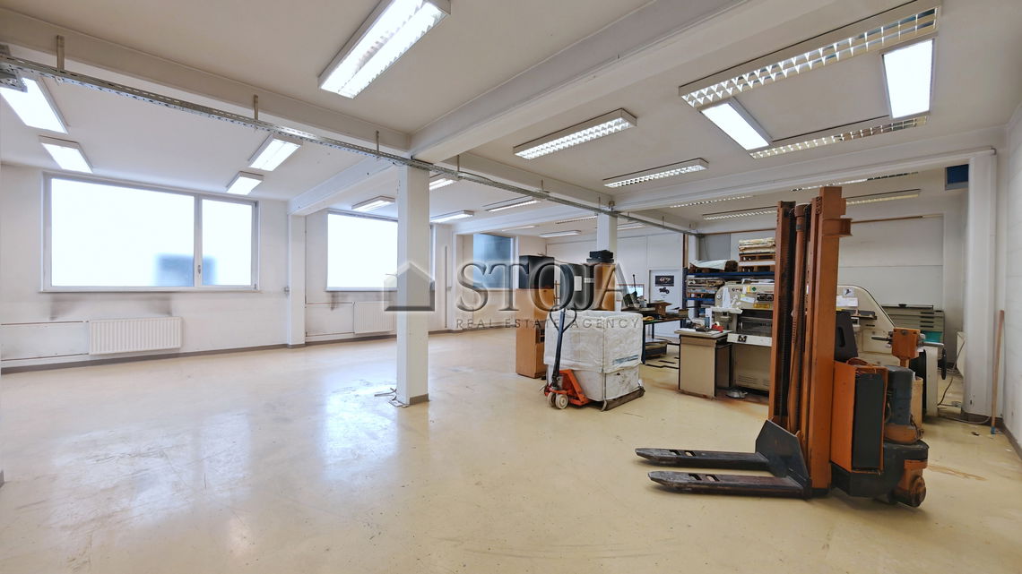 Location: Ljubljana City, Bežigrad, Stožice