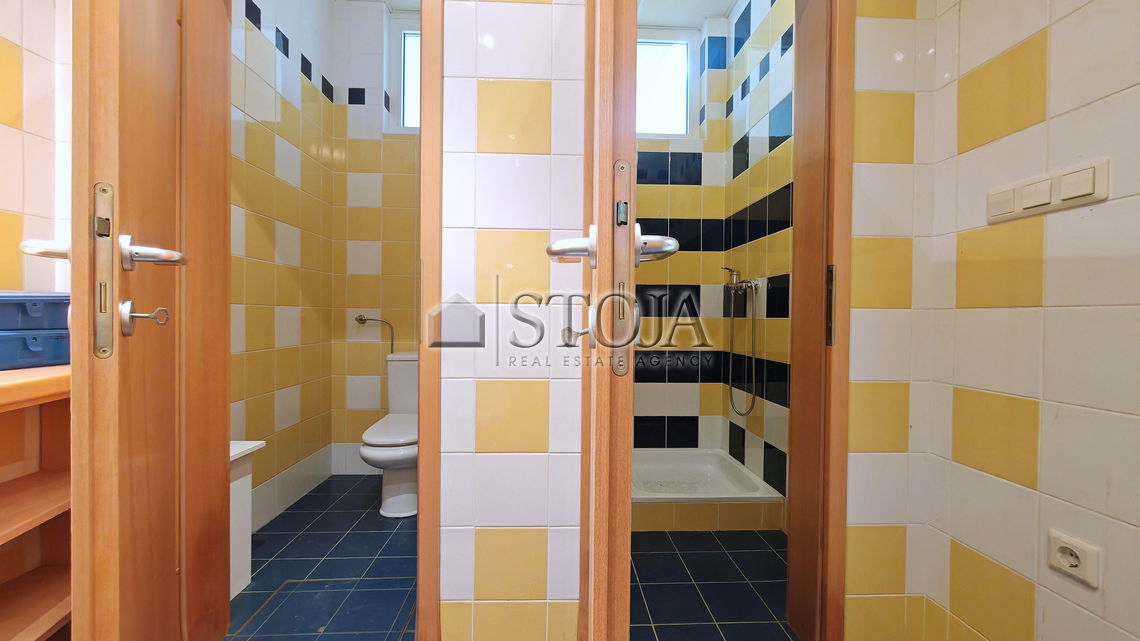 Location: Ljubljana City, Bežigrad, Stožice