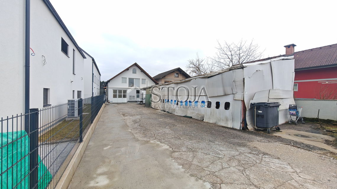 Location: Ljubljana City, Bežigrad, Stožice