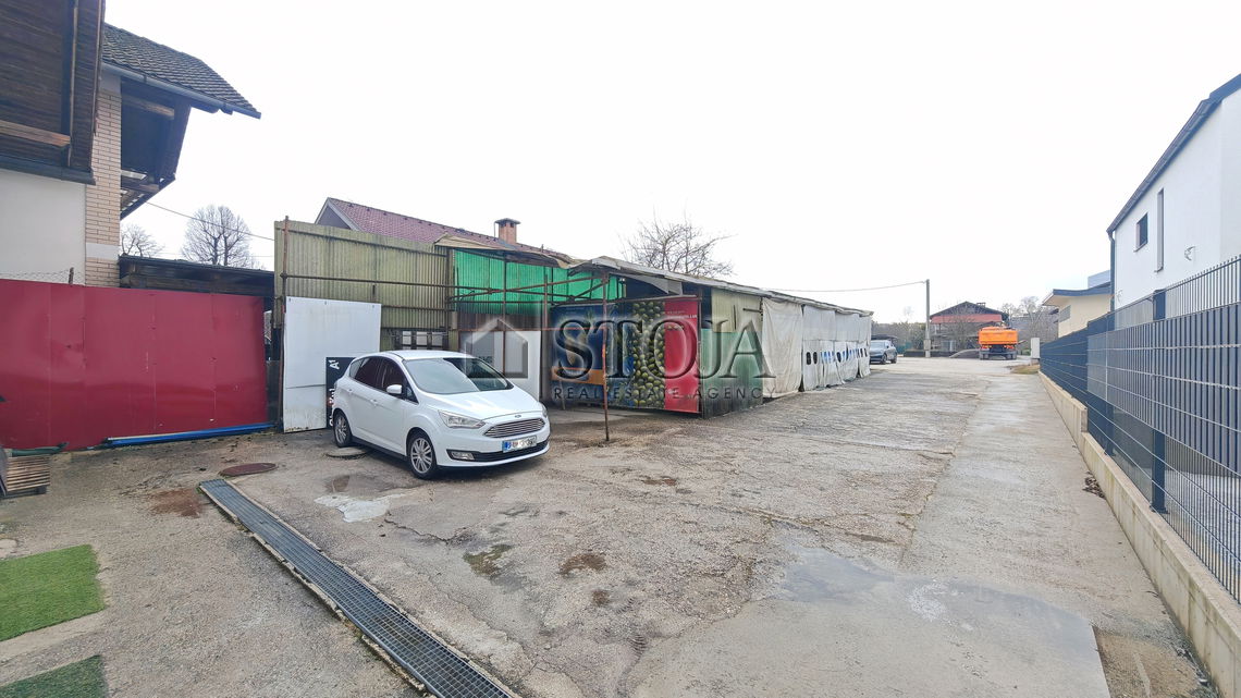 Location: Ljubljana City, Bežigrad, Stožice