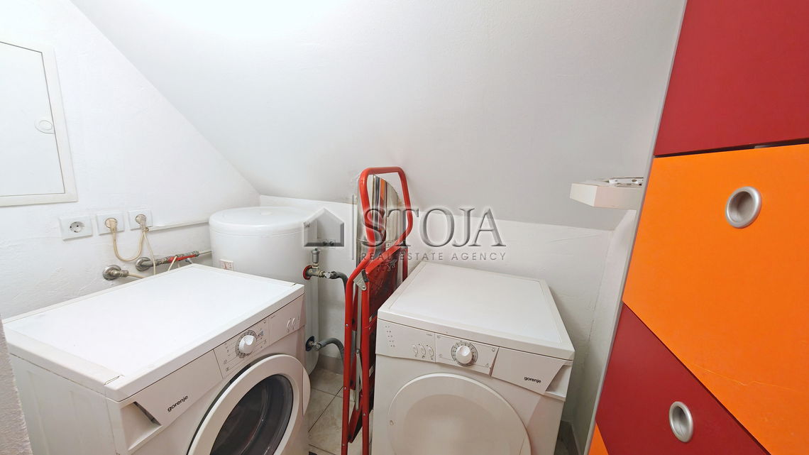 Location: Ljubljana City, Moste-Polje, Polje