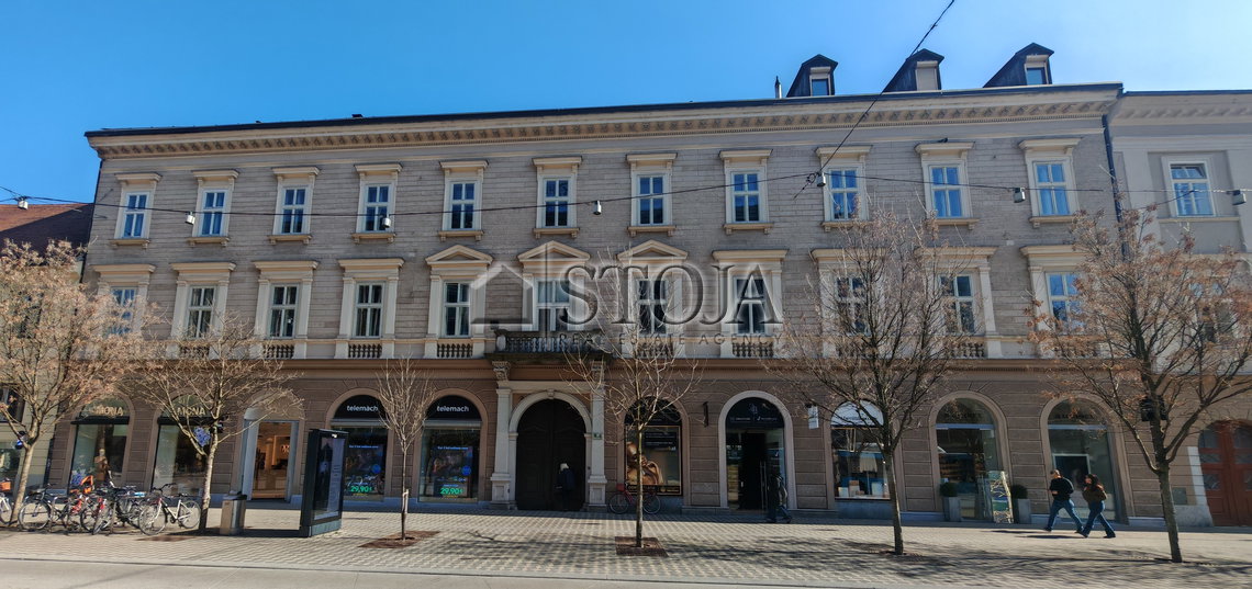 Location: Ljubljana mesto, Center, Center