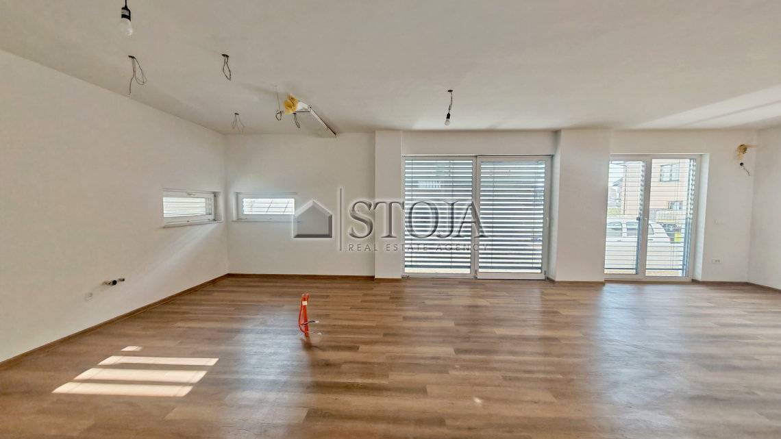 Location: Ljubljana mesto, Moste-Polje, Novo Polje