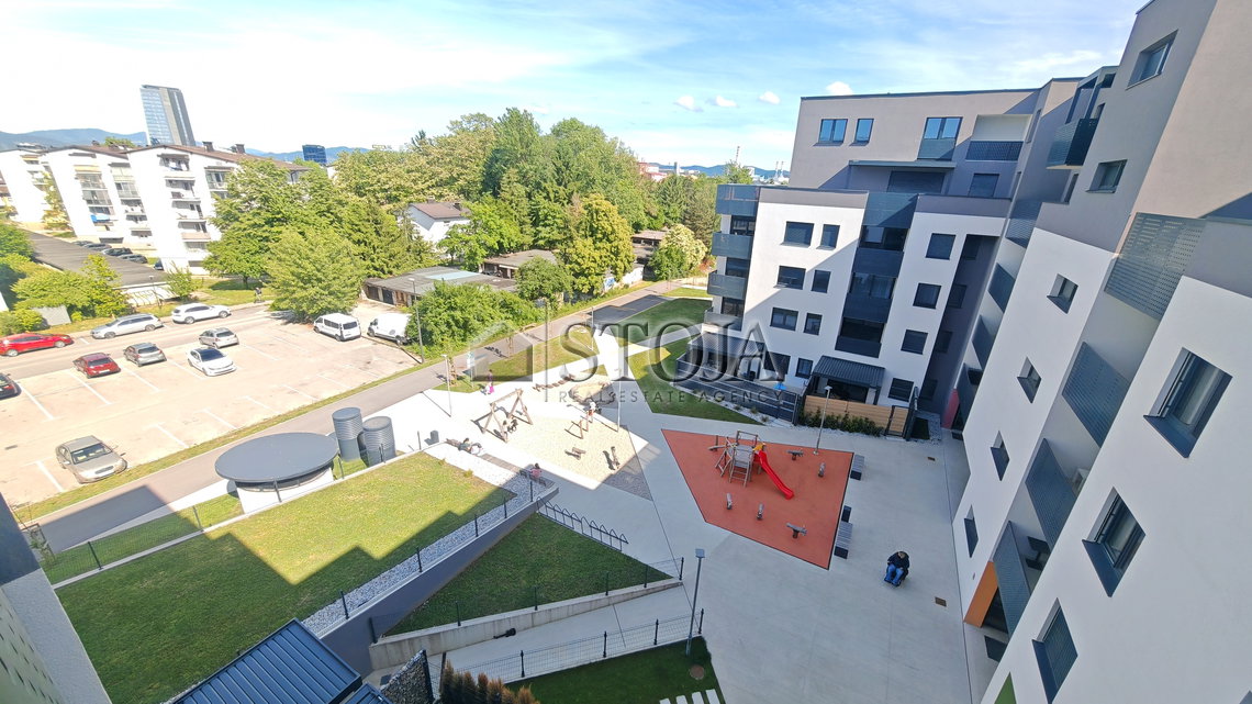 Lokacija: Ljubljana mesto, Moste-Polje, Zelena jama