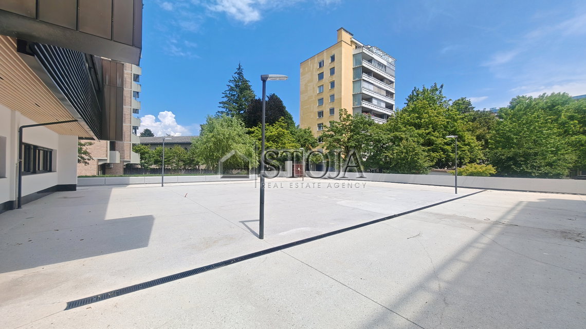 Location: Ljubljana mesto, Bežigrad, Bežigrad