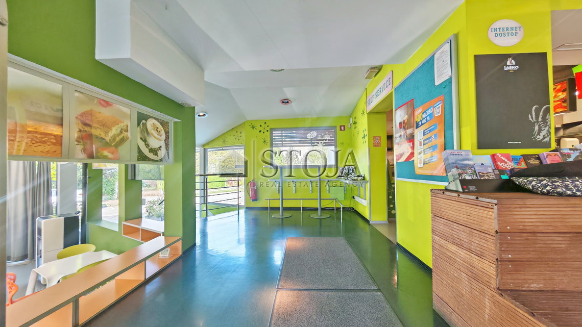 Location: Ljubljana mesto, Center, Surroundings