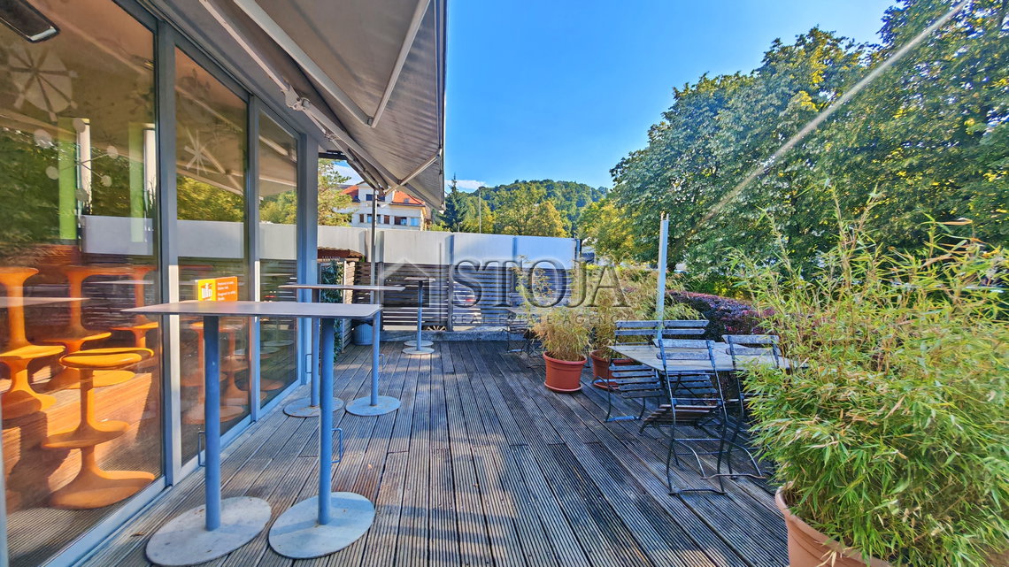 Location: Ljubljana mesto, Center, Surroundings